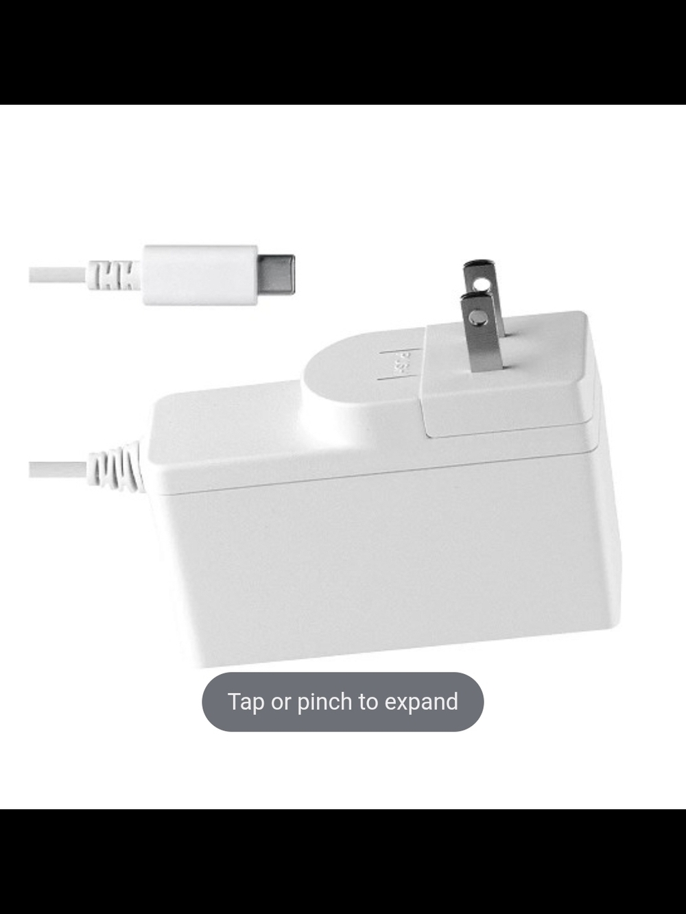 Spectra Synergy Gold Pump USB Power Charger